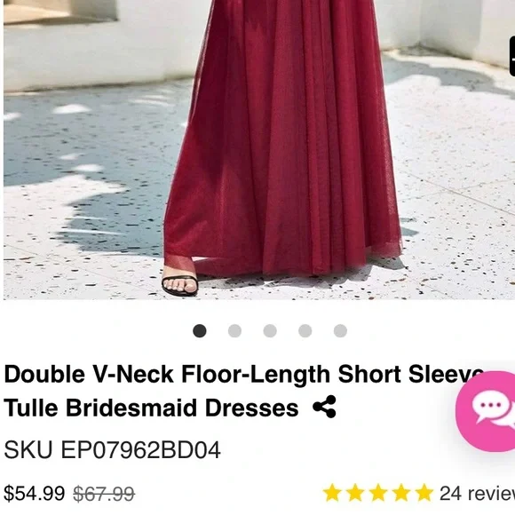 Dress - Picture 3 of 12